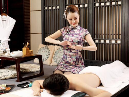 上海长宁SPA 不是奢侈是给神经做一次降噪